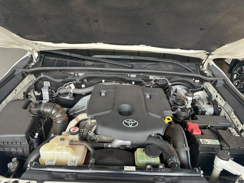 TOYOTA Hilux Caminhonete - Foto