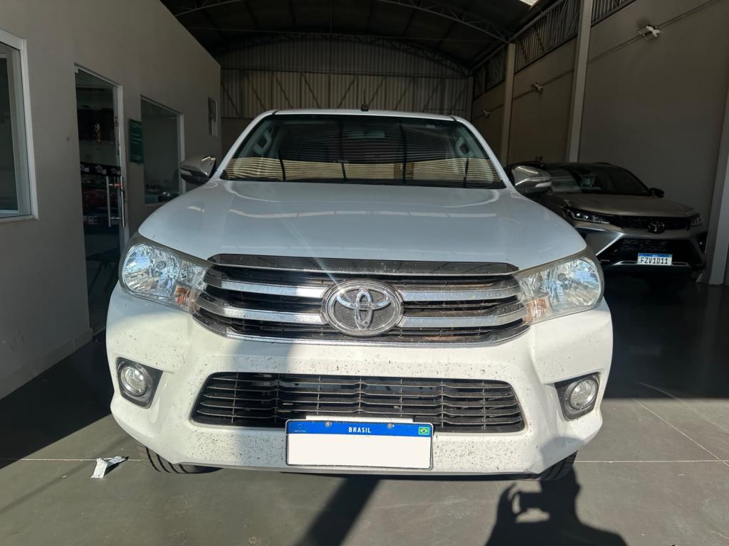 TOYOTA Hilux Caminhonete - Foto