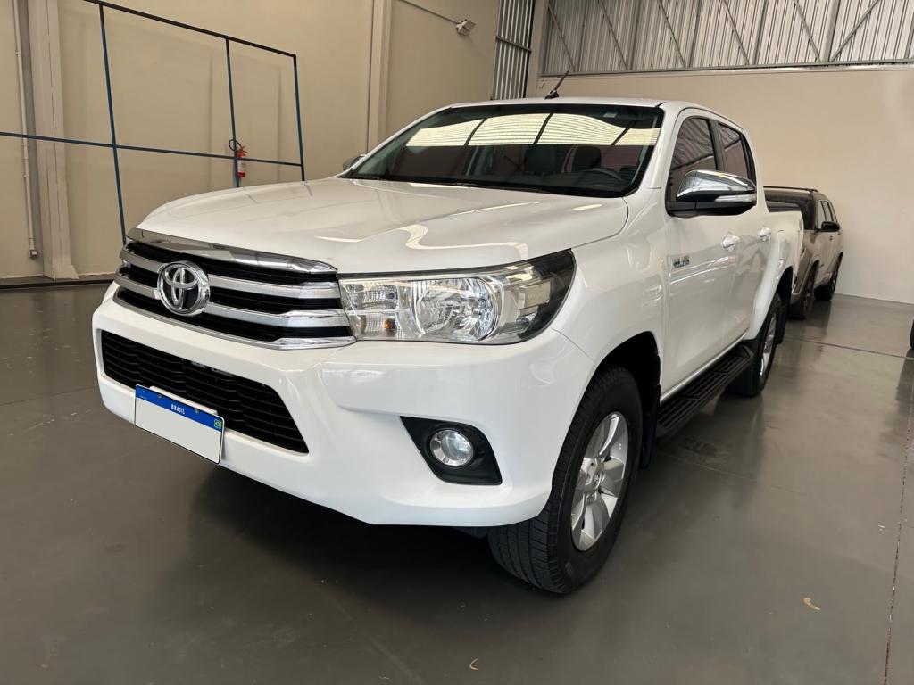 TOYOTA Hilux Caminhonete - Foto
