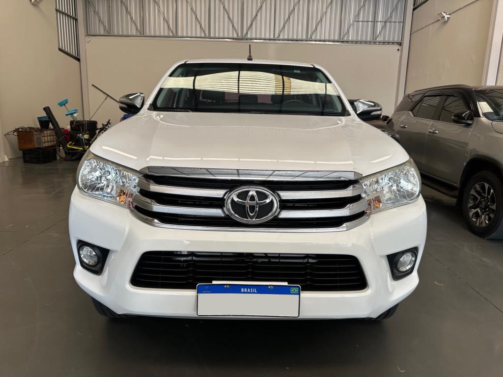 TOYOTA Hilux Caminhonete - Foto