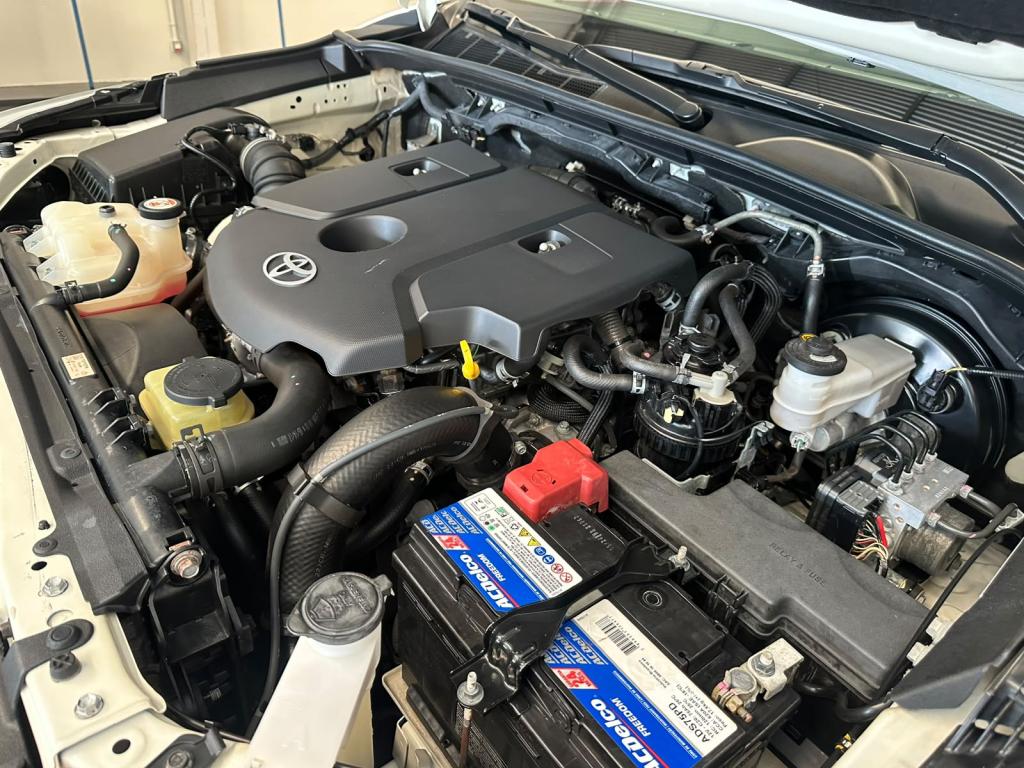 TOYOTA Hilux Caminhonete - Foto