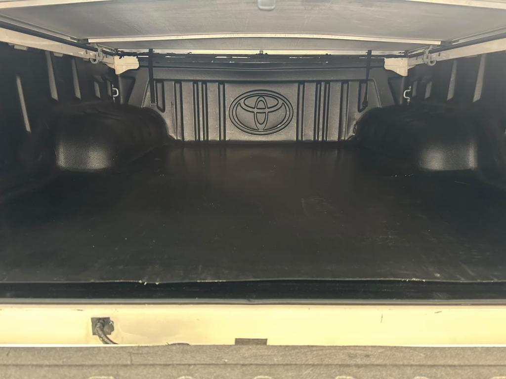 TOYOTA Hilux Caminhonete - Foto