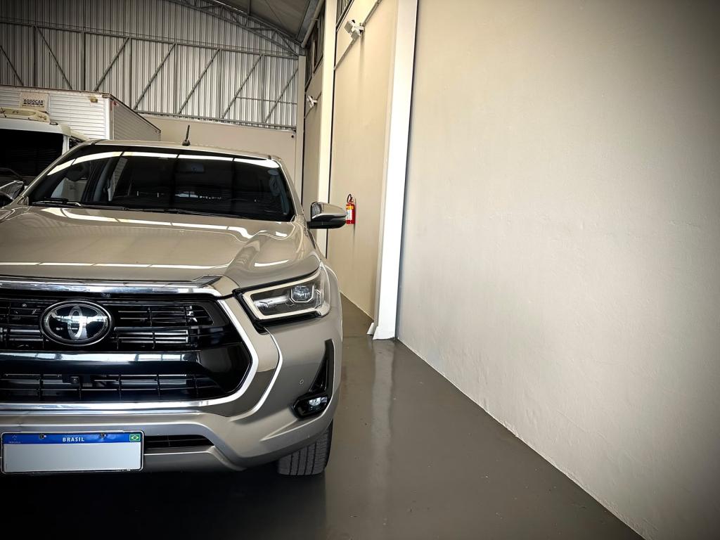 TOYOTA Hilux Caminhonete - Foto