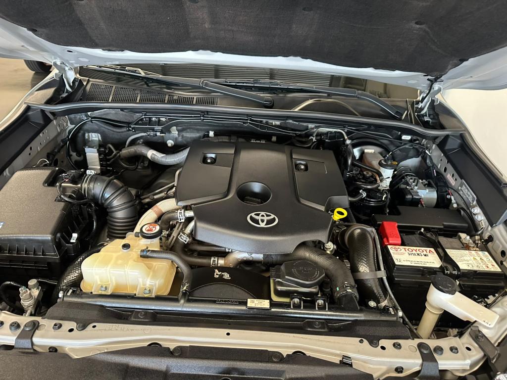 TOYOTA Hilux Caminhonete - Foto