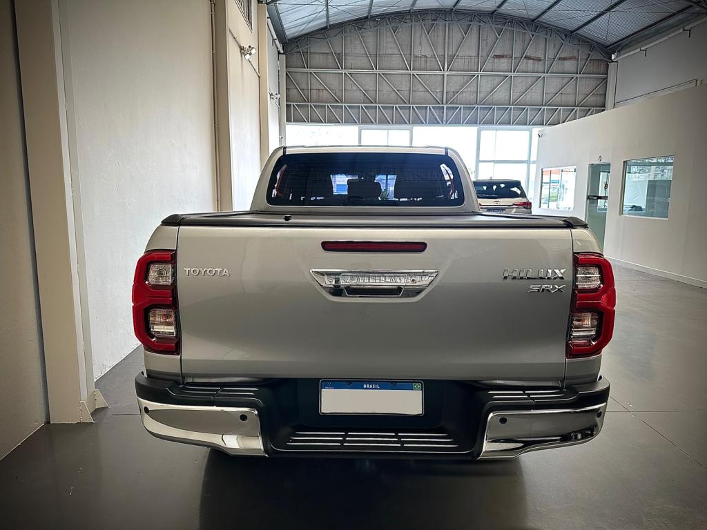 TOYOTA Hilux Caminhonete - Foto