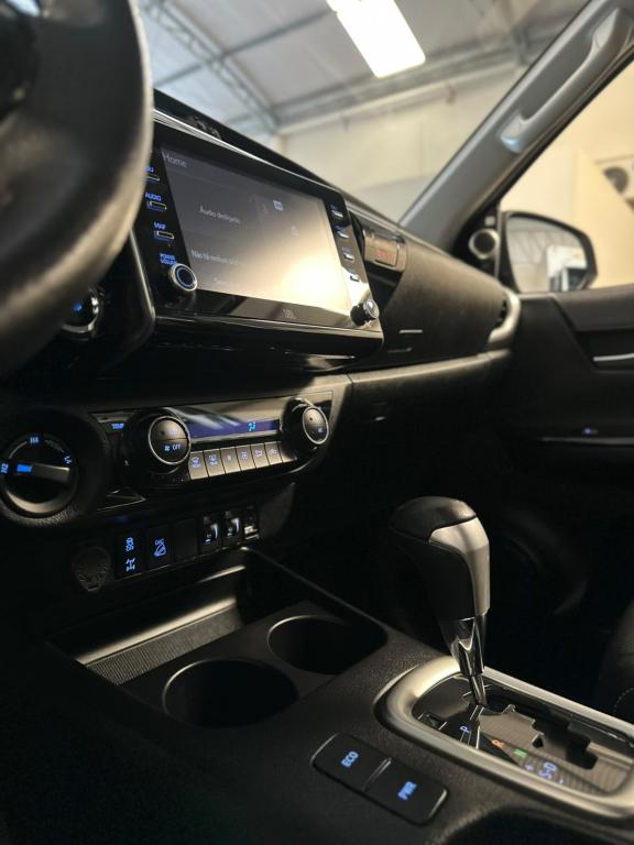 TOYOTA Hilux Caminhonete - Foto
