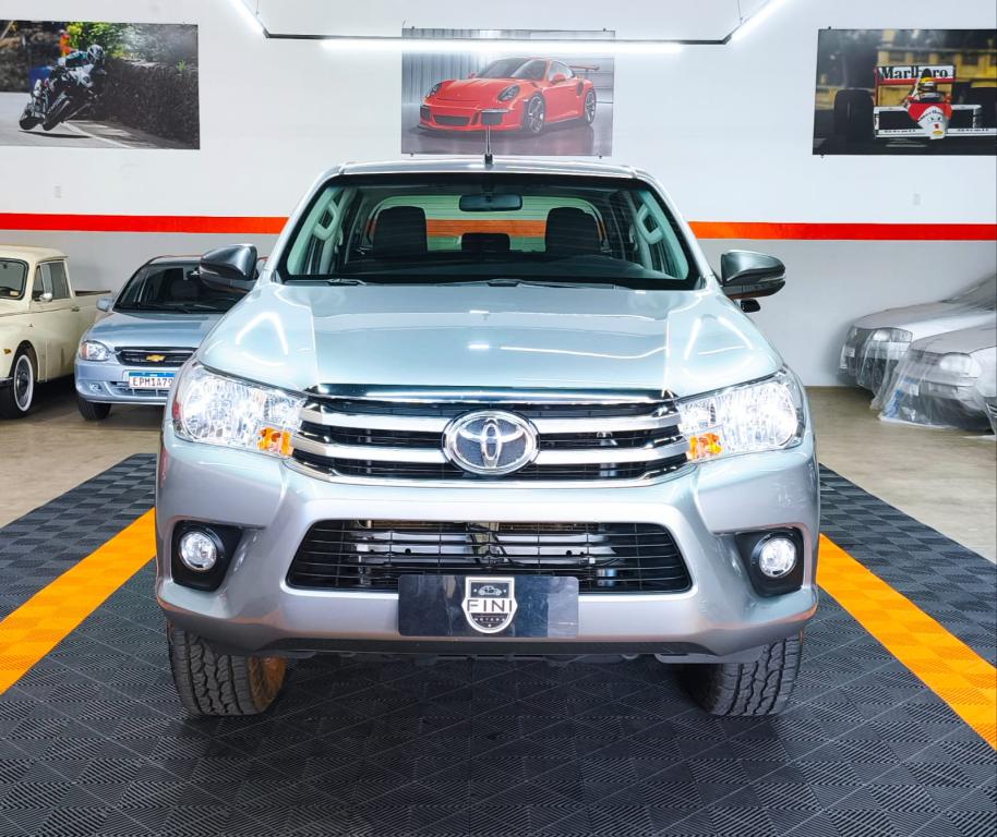TOYOTA Hilux Caminhonete - Foto
