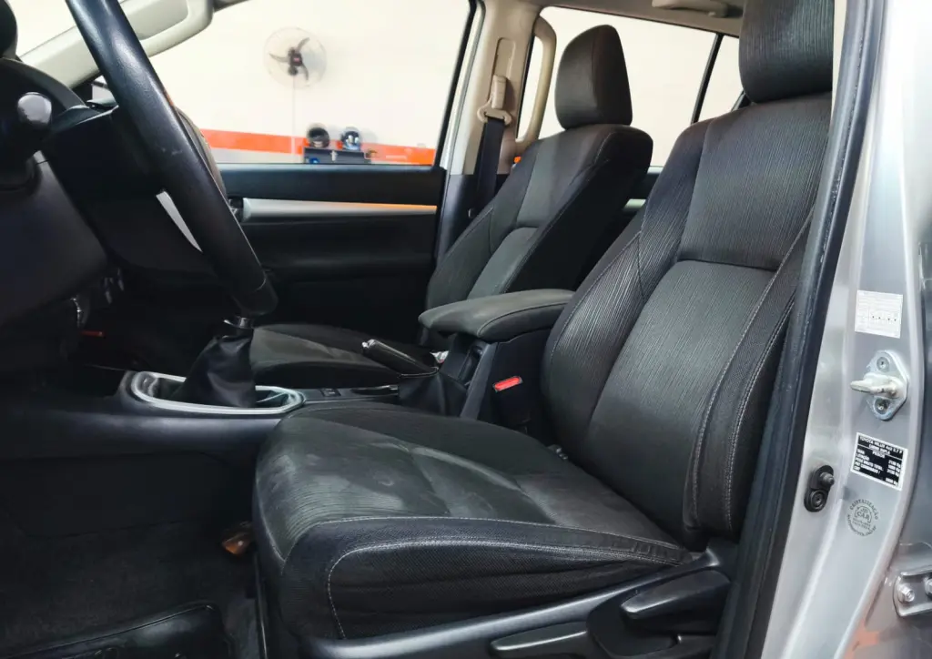 TOYOTA Hilux Caminhonete - Foto