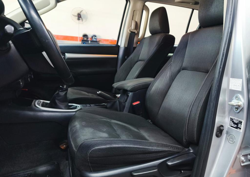 TOYOTA Hilux Caminhonete - Foto