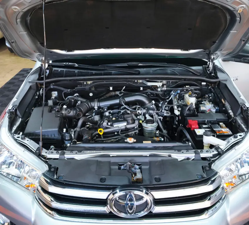 TOYOTA Hilux Caminhonete - Foto