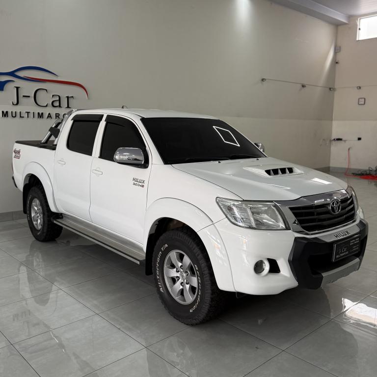 TOYOTA Hilux Caminhonete