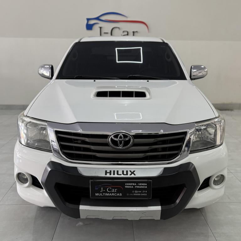 TOYOTA Hilux Caminhonete - Foto