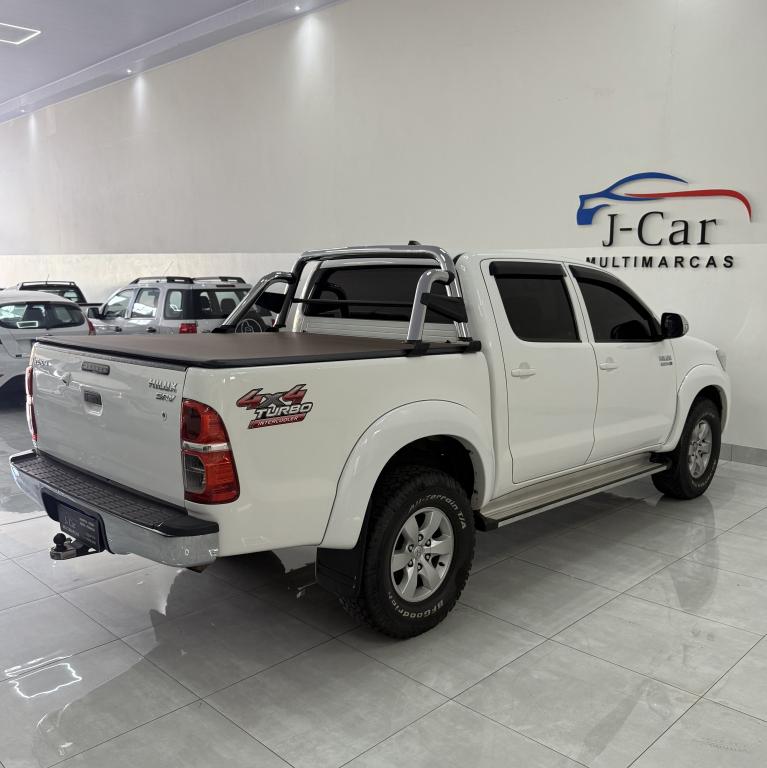 TOYOTA Hilux Caminhonete - Foto
