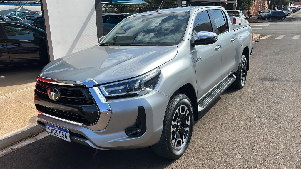 TOYOTA Hilux Caminhonete