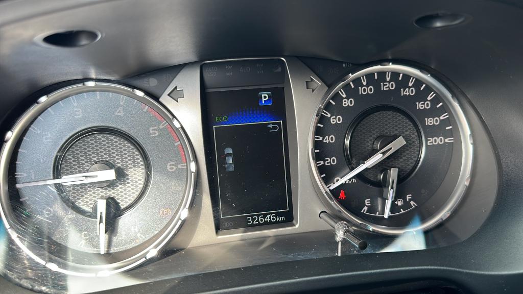 TOYOTA Hilux Caminhonete - Foto