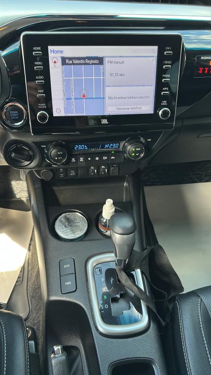 TOYOTA Hilux Caminhonete - Foto