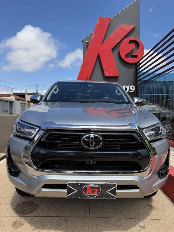 TOYOTA Hilux Caminhonete - Foto