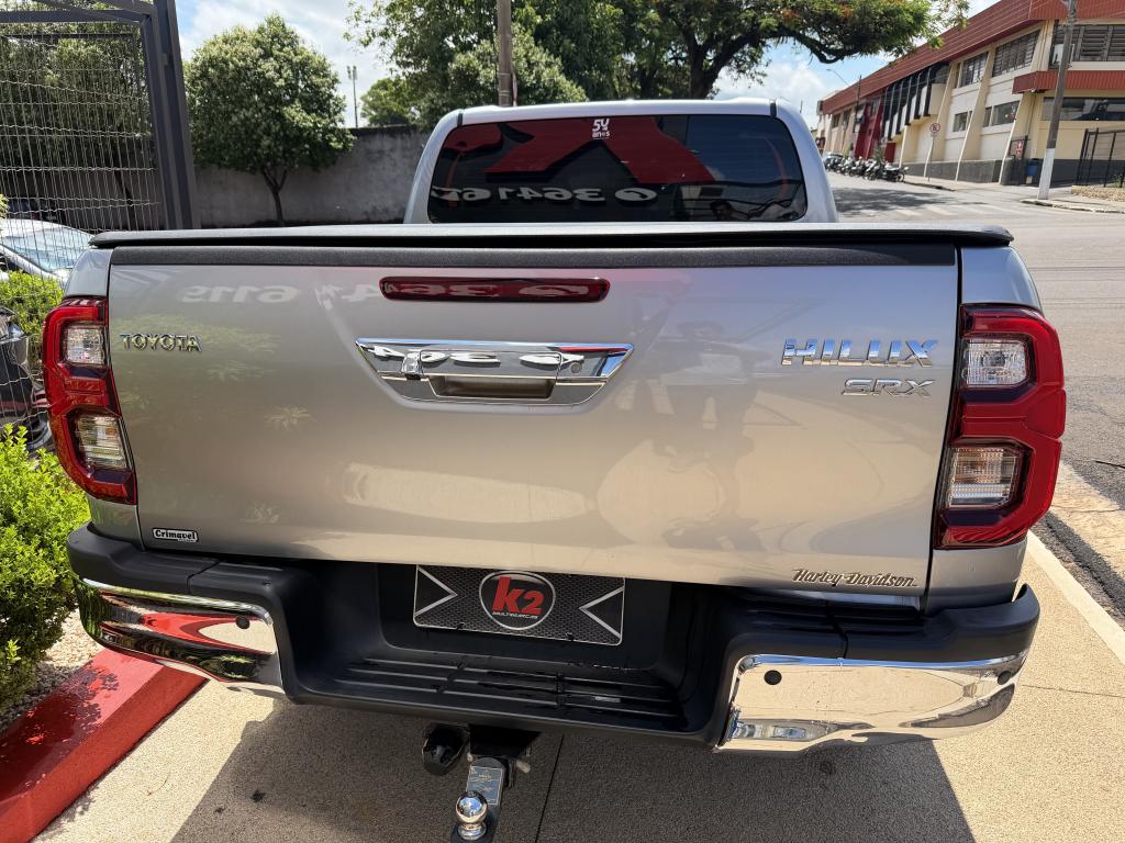 TOYOTA Hilux Caminhonete - Foto