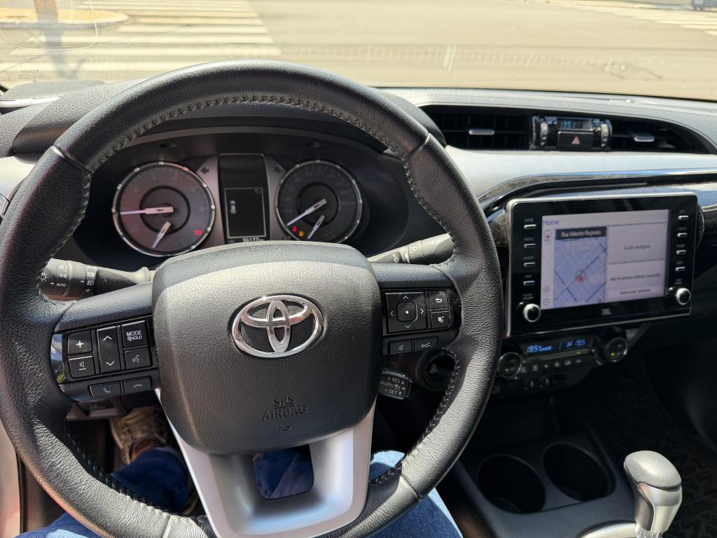 TOYOTA Hilux Caminhonete - Foto