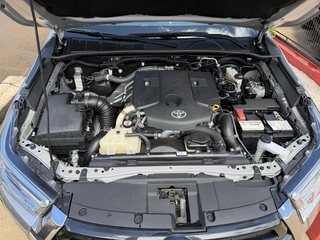 TOYOTA Hilux Caminhonete - Foto