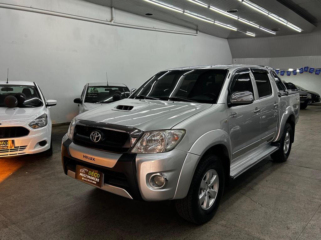 TOYOTA Hilux Caminhonete
