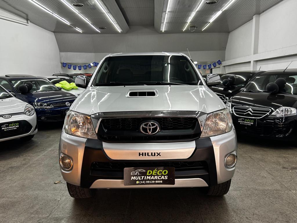 TOYOTA Hilux Caminhonete - Foto
