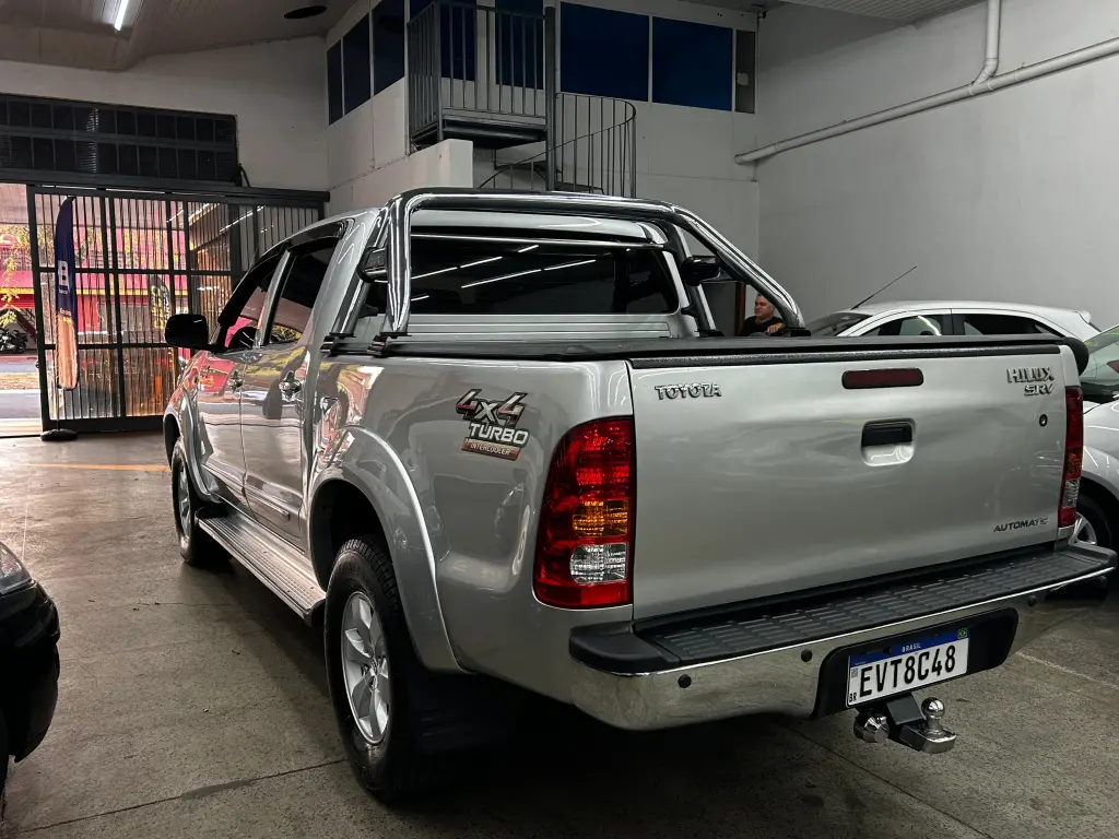 TOYOTA Hilux Caminhonete - Foto
