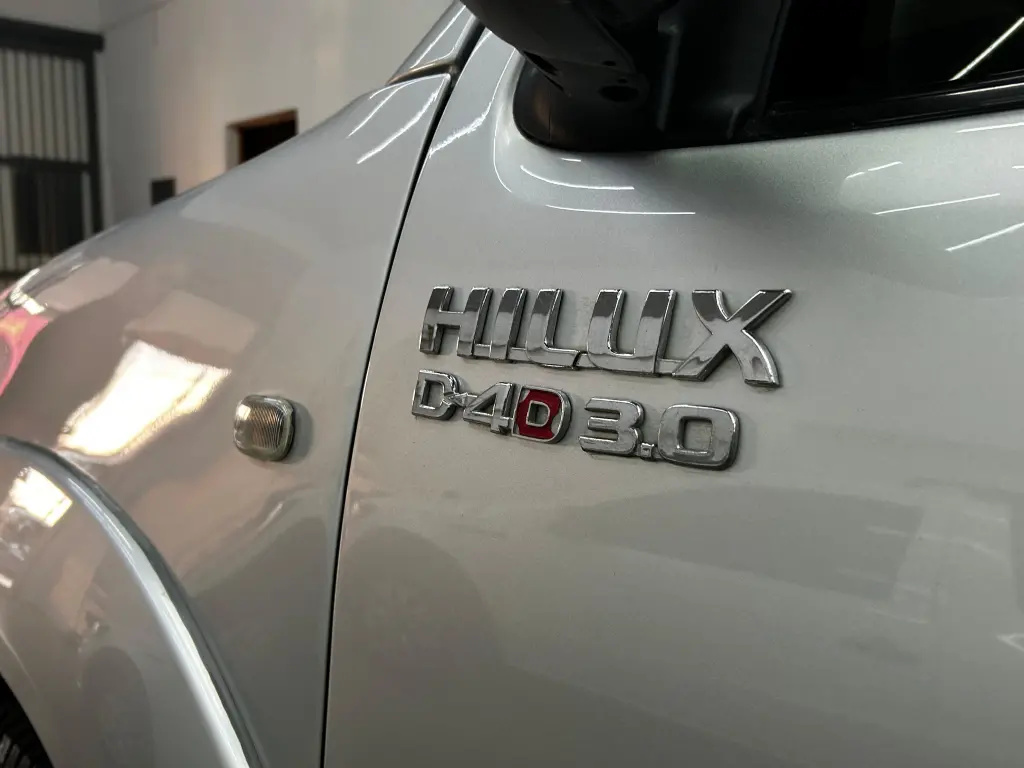 TOYOTA Hilux Caminhonete - Foto