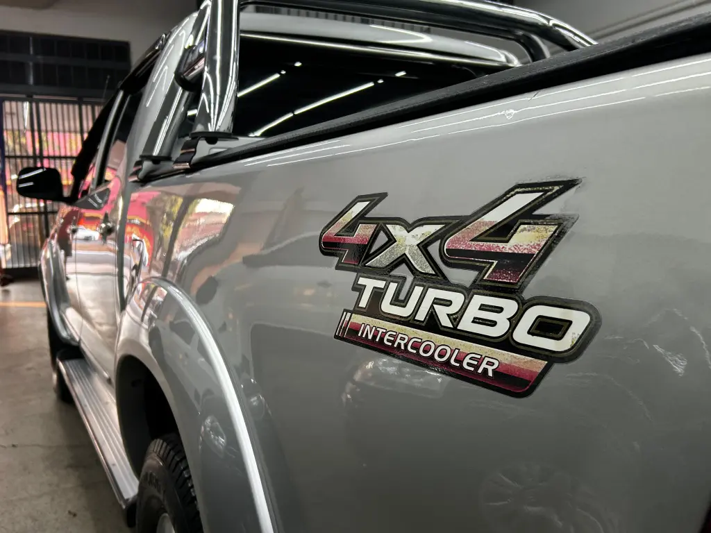 TOYOTA Hilux Caminhonete - Foto