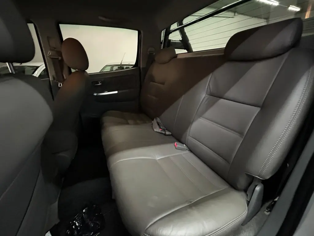 TOYOTA Hilux Caminhonete - Foto