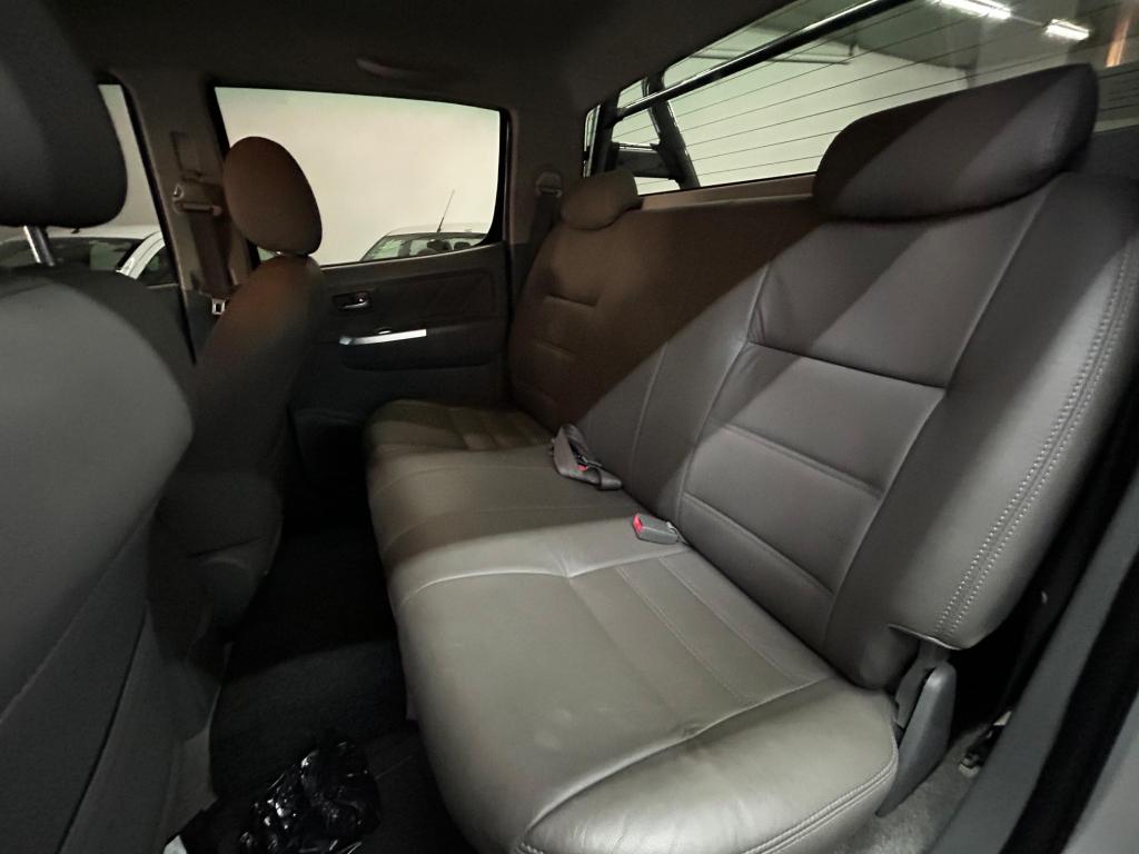 TOYOTA Hilux Caminhonete - Foto