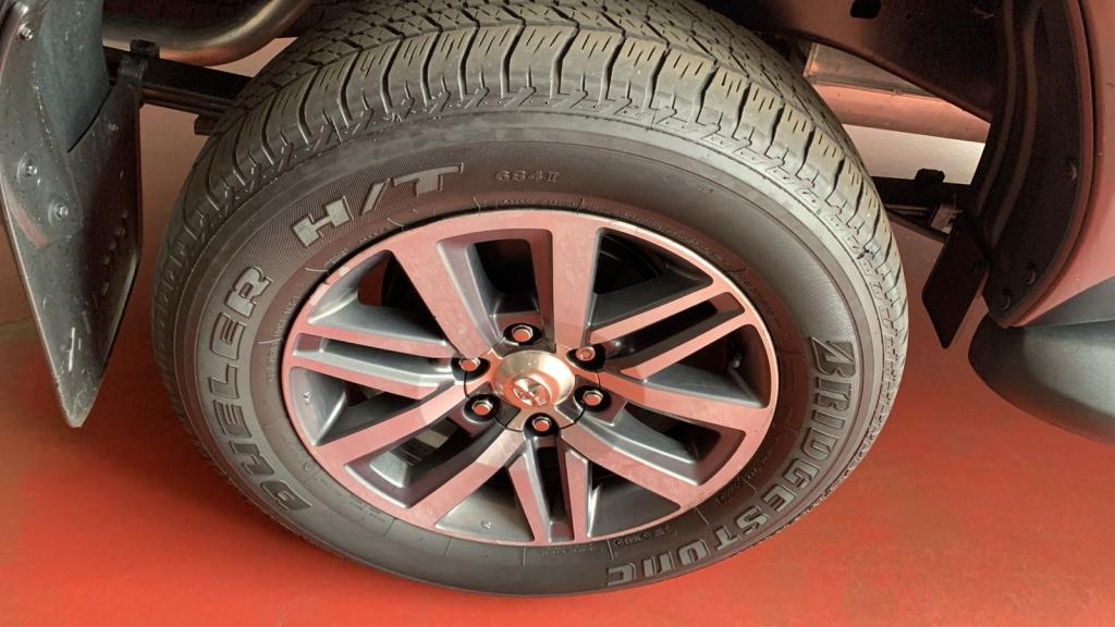 TOYOTA Hilux Caminhonete - Foto