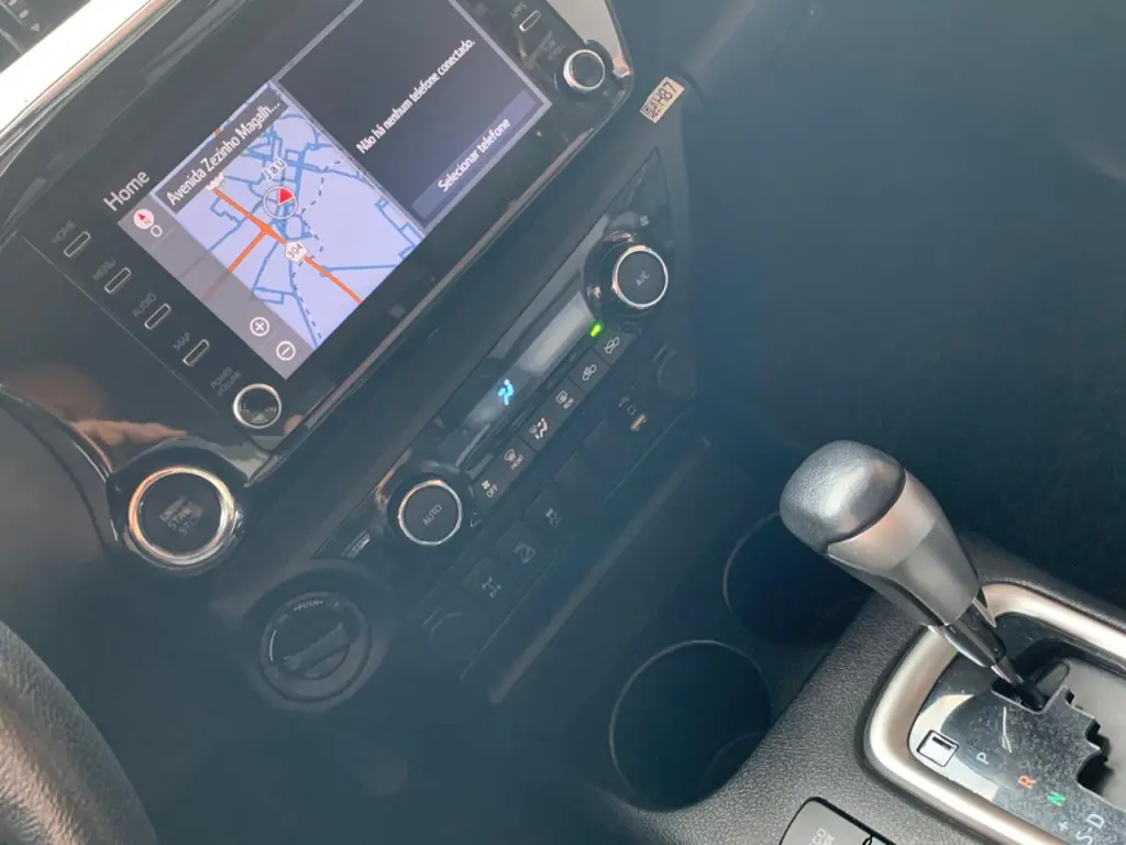 TOYOTA Hilux Caminhonete - Foto