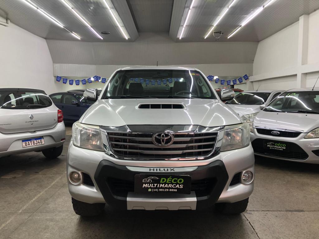 TOYOTA Hilux Caminhonete - Foto