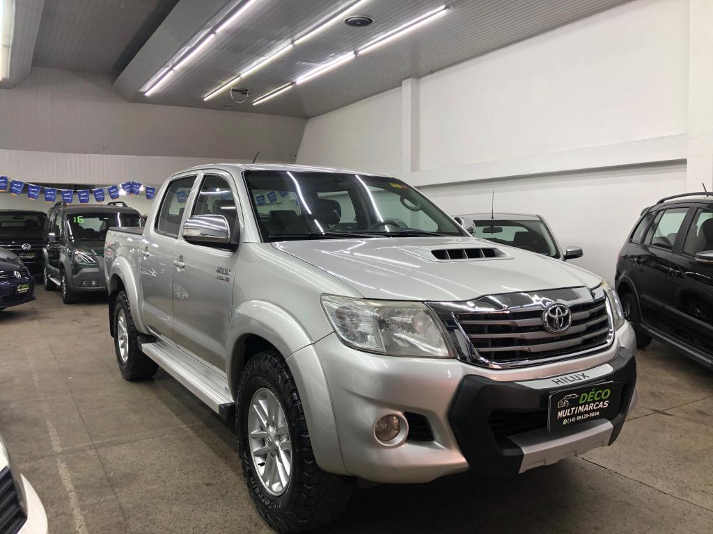 TOYOTA Hilux Caminhonete - Foto