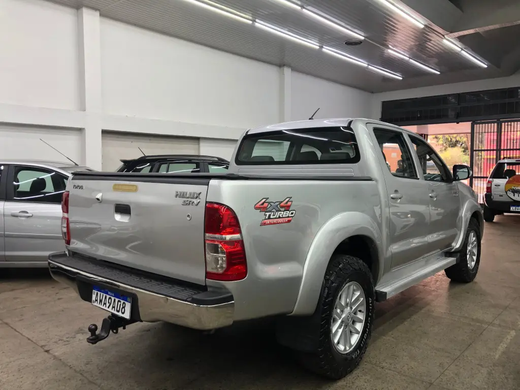 TOYOTA Hilux Caminhonete - Foto