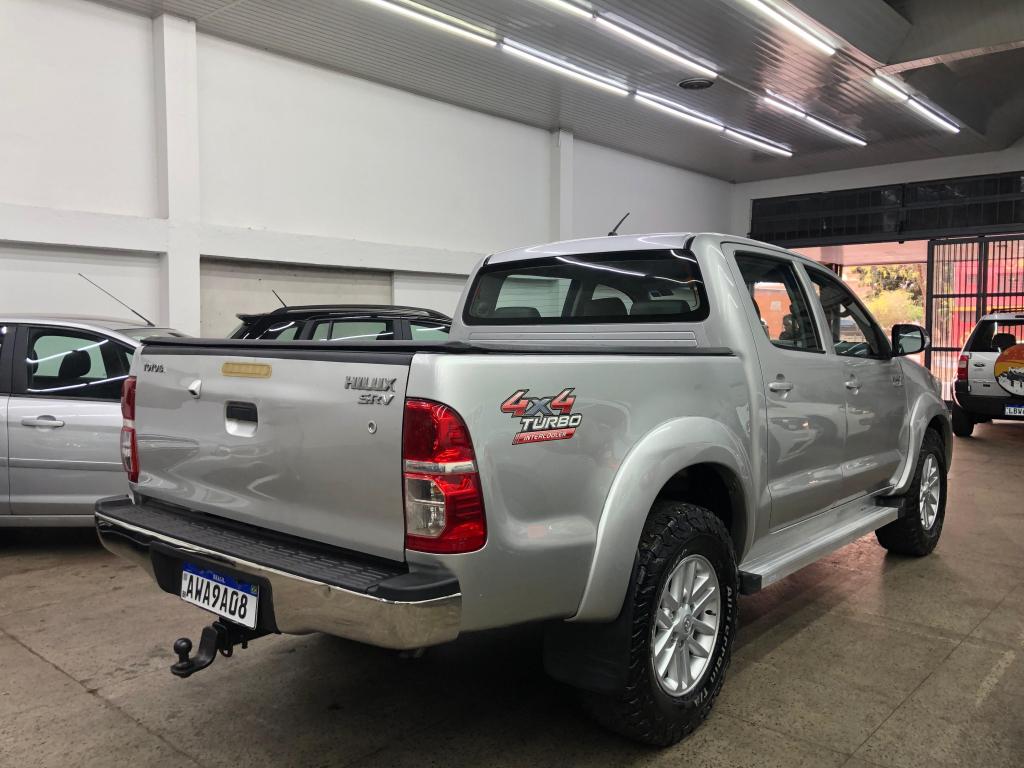 TOYOTA Hilux Caminhonete - Foto