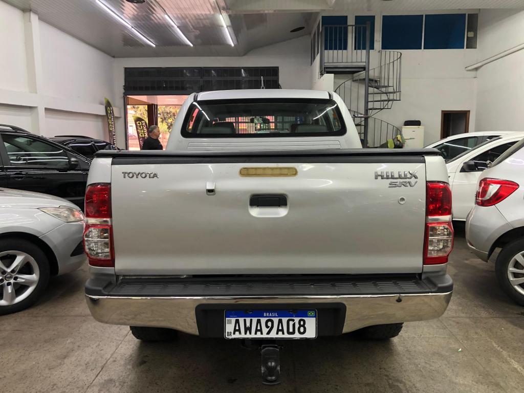 TOYOTA Hilux Caminhonete - Foto
