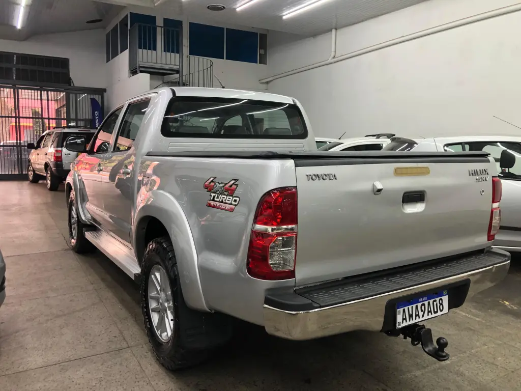 TOYOTA Hilux Caminhonete - Foto