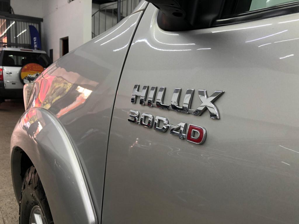 TOYOTA Hilux Caminhonete - Foto
