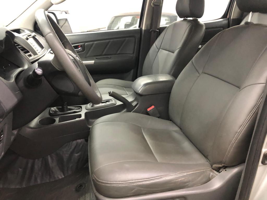 TOYOTA Hilux Caminhonete - Foto