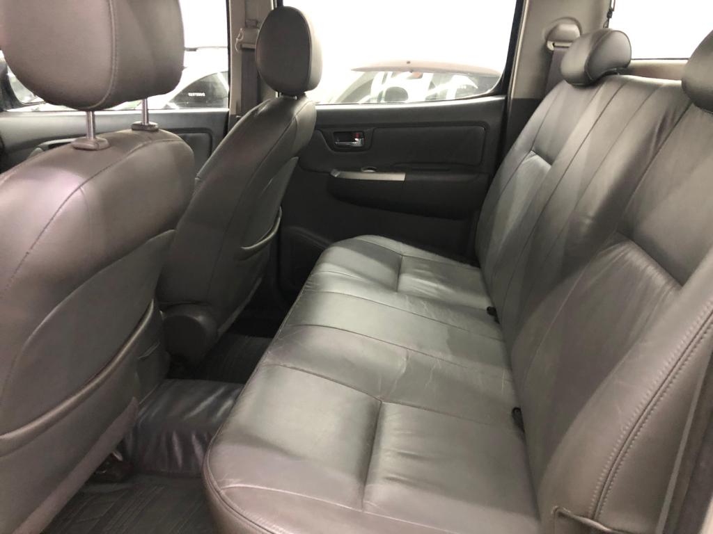 TOYOTA Hilux Caminhonete - Foto