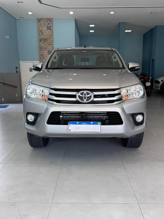 TOYOTA Hilux Caminhonete - Foto