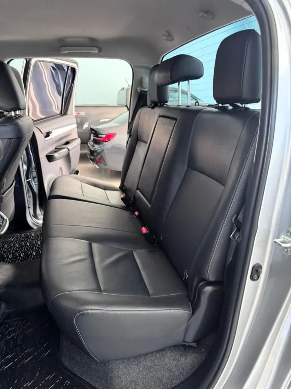 TOYOTA Hilux Caminhonete - Foto