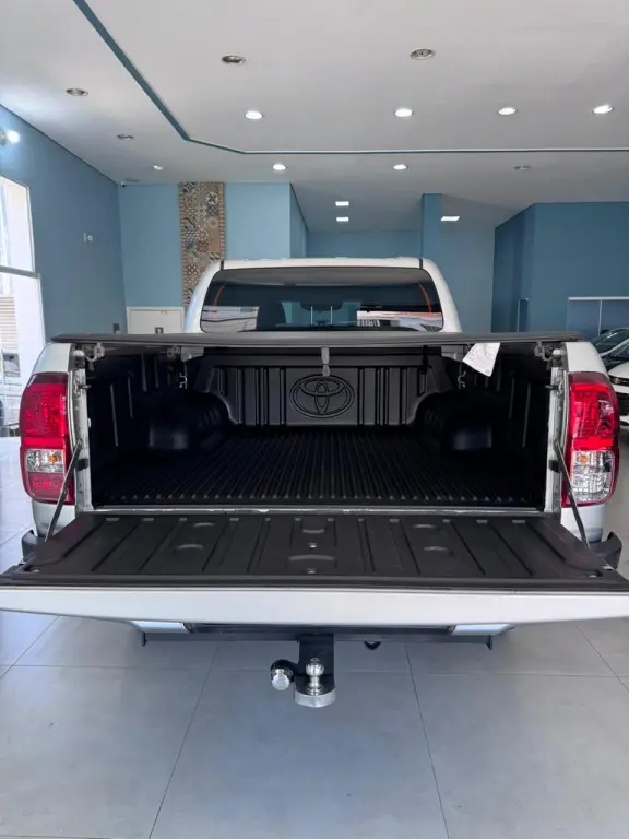 TOYOTA Hilux Caminhonete - Foto