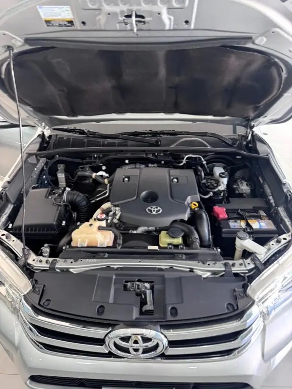 TOYOTA Hilux Caminhonete - Foto