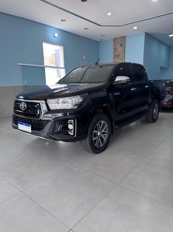 TOYOTA Hilux Caminhonete - Foto