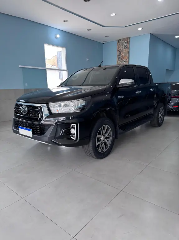 TOYOTA Hilux Caminhonete - Foto