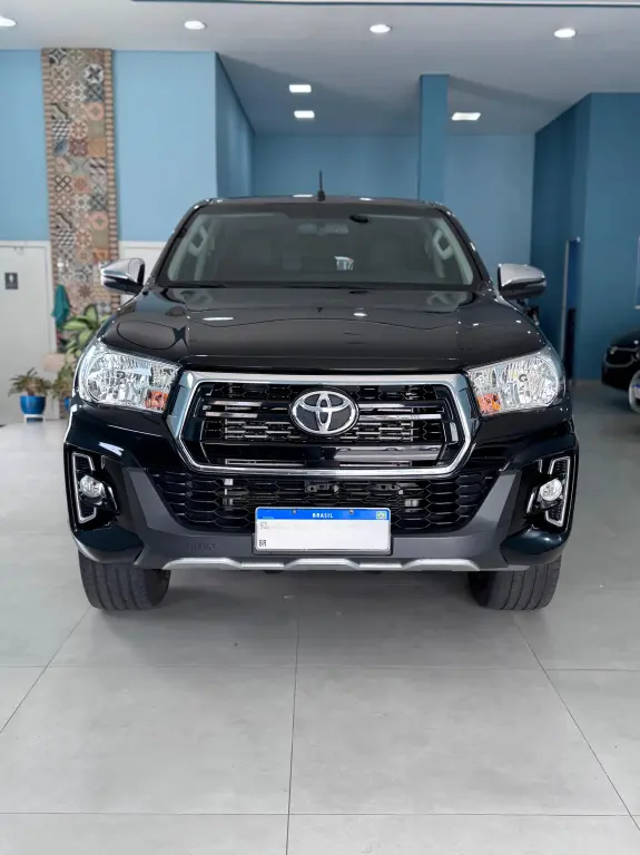 TOYOTA Hilux Caminhonete - Foto