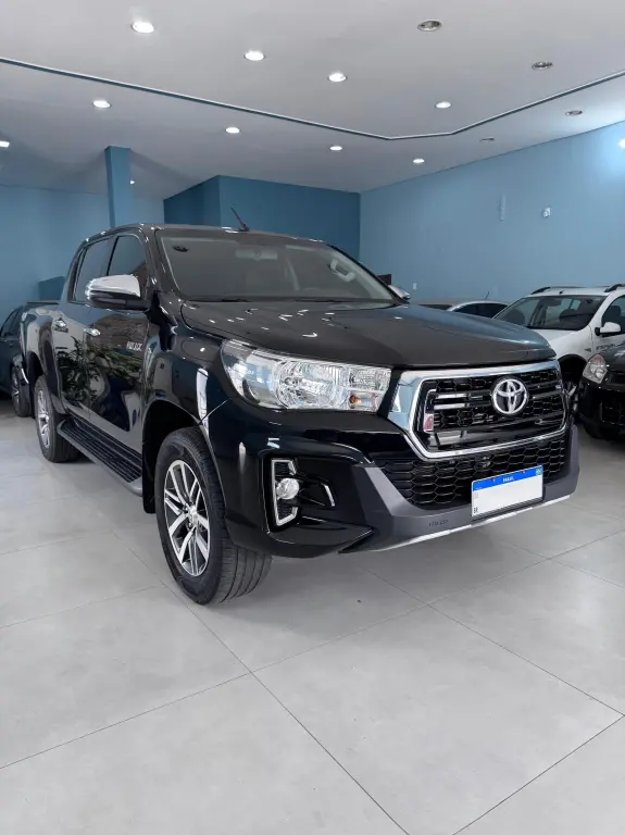 TOYOTA Hilux Caminhonete - Foto